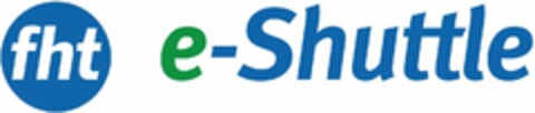 fht e-Shuttle Logo (EUIPO, 20.08.2019)