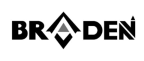 BRADEN Logo (EUIPO, 10/09/2019)