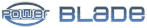 POWER BLADE Logo (EUIPO, 22.10.2019)