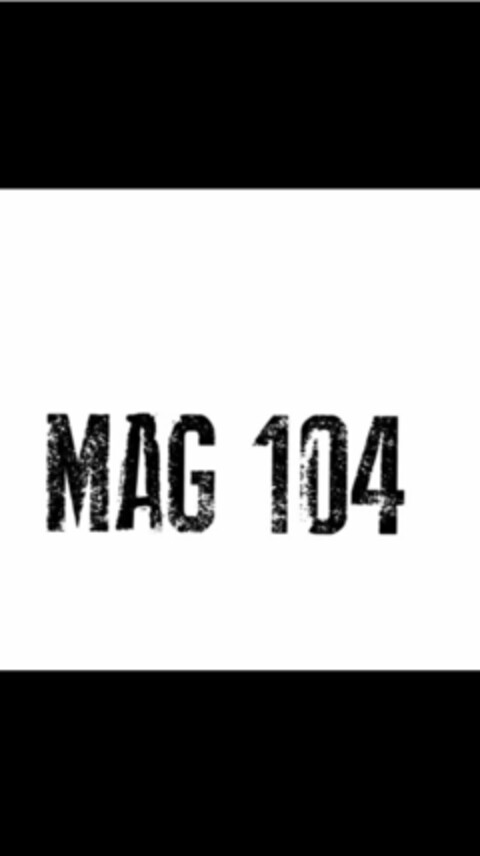 MAG 104 Logo (EUIPO, 31.10.2019)