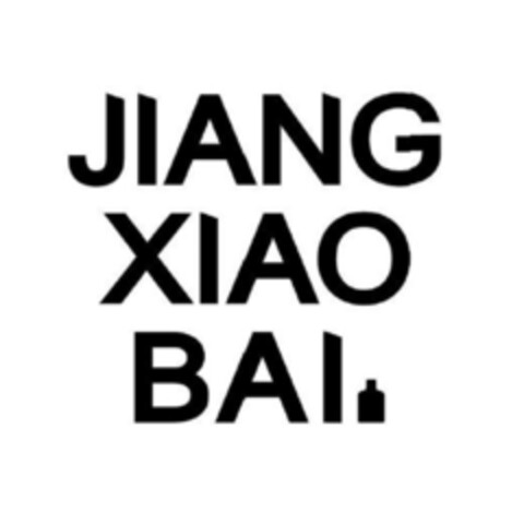 JIANG XIAO BAI Logo (EUIPO, 30.12.2019)