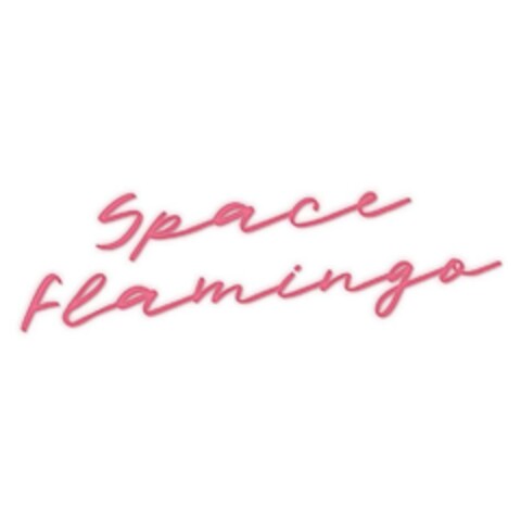 SPACE FLAMINGO Logo (EUIPO, 21.01.2020)