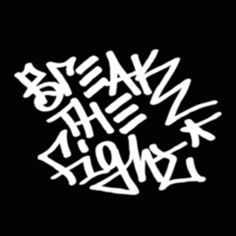 BrEAK THE Fight Logo (EUIPO, 10.03.2020)