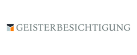 Geisterbesichtigung Logo (EUIPO, 03/24/2020)