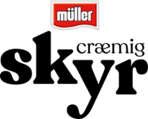 müller skyr cræmig Logo (EUIPO, 06.04.2020)