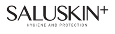 SALUSKIN HYGIENE AND PROTECTION Logo (EUIPO, 16.04.2020)