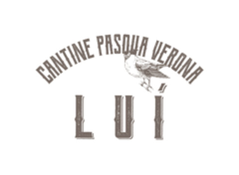 CANTINE PASQUA VERONA LUÌ Logo (EUIPO, 22.04.2020)