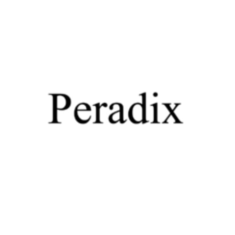 Peradix Logo (EUIPO, 14.05.2020)