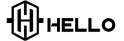 H HELLO Logo (EUIPO, 05/14/2020)