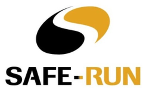 SAFE-RUN Logo (EUIPO, 06.07.2020)
