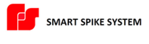 FS SMART SPIKE SYSTEM Logo (EUIPO, 15.07.2020)