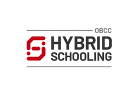 OBCC HYBRID SCHOOLING Logo (EUIPO, 08.09.2020)