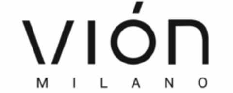 VIÓN MILANO Logo (EUIPO, 10.11.2020)
