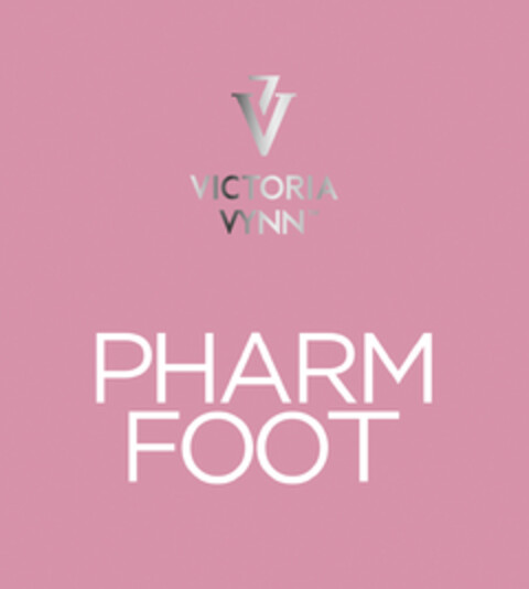 VV Victoria Vynn PHARM FOOT Logo (EUIPO, 03.12.2020)