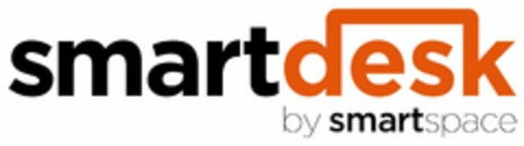 smartdesk by smartspace Logo (EUIPO, 14.01.2021)