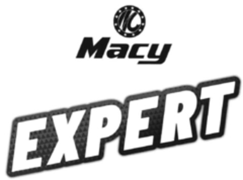 M MACY EXPERT Logo (EUIPO, 29.01.2021)