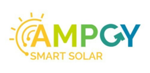 AMPGY SMART SOLAR Logo (EUIPO, 09.02.2021)