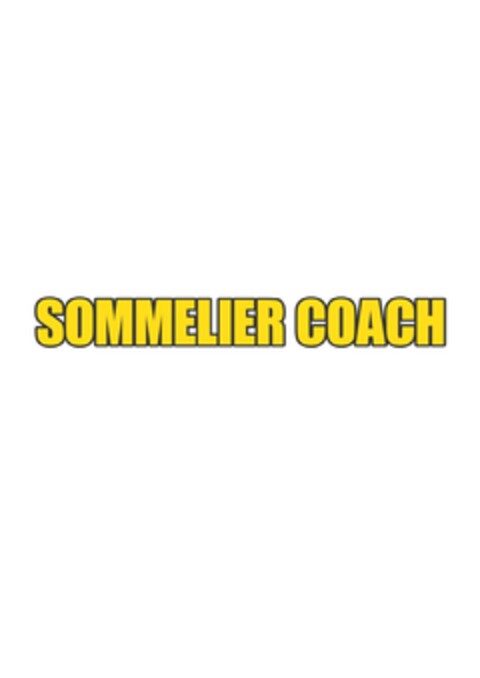 SOMMELIER COACH Logo (EUIPO, 02/18/2021)