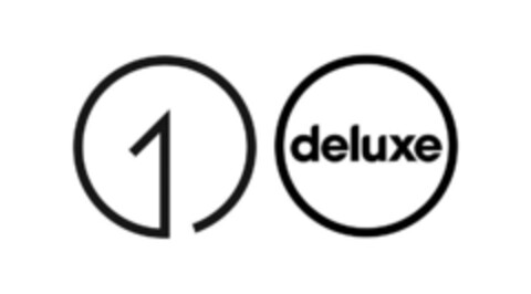 1 DELUXE Logo (EUIPO, 03/22/2021)