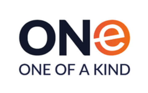 ONe ONE OF A KIND Logo (EUIPO, 03/23/2021)