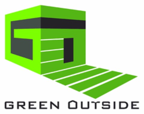 GREEN OUTSIDE Logo (EUIPO, 02.04.2021)