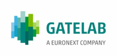 GATELAB A EURONEXT COMPANY Logo (EUIPO, 29.04.2021)