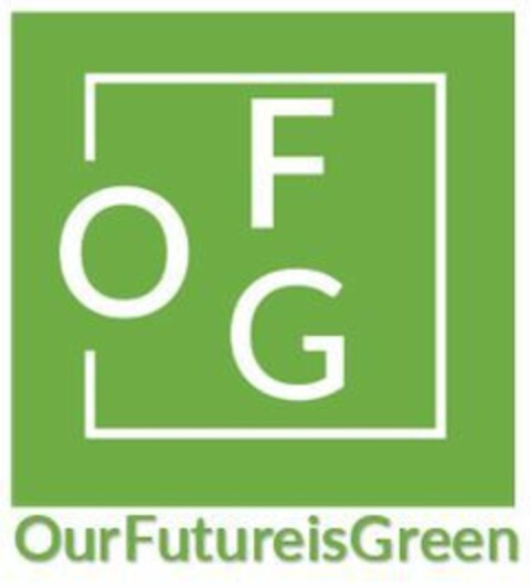 O F G OURFUTUREISGREEN Logo (EUIPO, 07.05.2021)