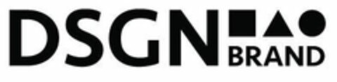 DSGN BRAND Logo (EUIPO, 07/23/2021)