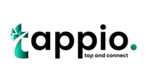 tappio. tap and connect Logo (EUIPO, 08/05/2021)