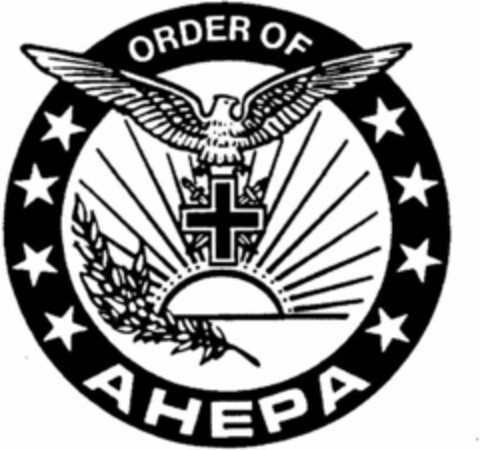 ORDER OF AHEPA Logo (EUIPO, 10/11/2021)