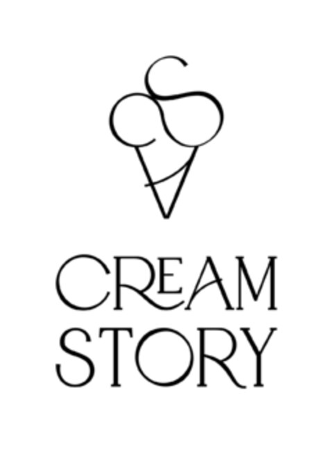 Cream Story Logo (EUIPO, 23.11.2021)