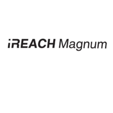 iREACH Magnum Logo (EUIPO, 02.12.2021)