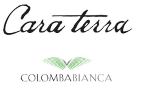 CARA TERRA COLOMBA BIANCA Logo (EUIPO, 12/15/2021)