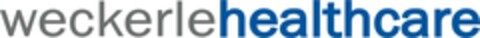 weckerlehealthcare Logo (EUIPO, 07.01.2022)