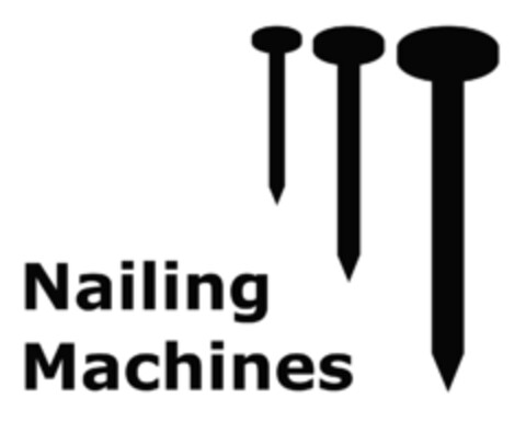 Nailing Machines Logo (EUIPO, 01/26/2022)