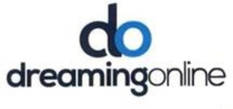 DREAMING ONLINE Logo (EUIPO, 03.02.2022)