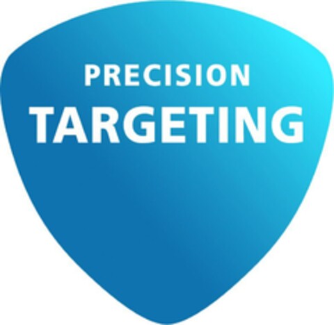 PRECISION TARGETING Logo (EUIPO, 02.03.2022)