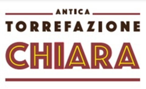 ANTICA TORREFAZIONE CHIARA Logo (EUIPO, 03/17/2022)