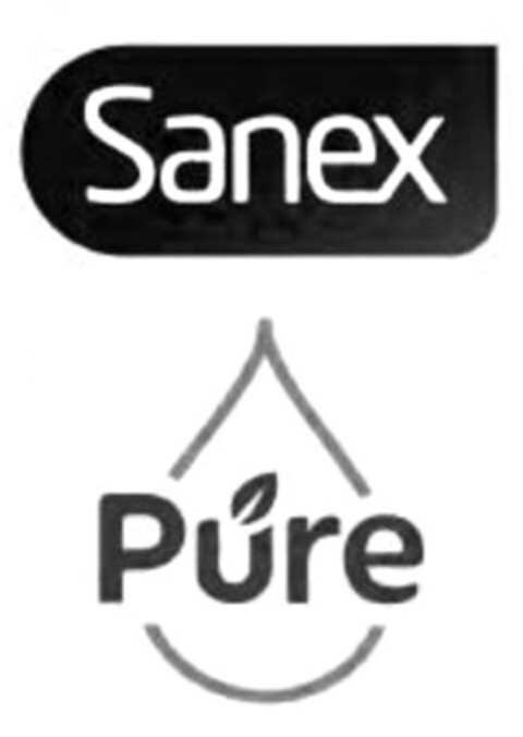 Sanex Pure Logo (EUIPO, 25.03.2022)