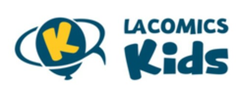 K LACOMICS Kids Logo (EUIPO, 15.04.2022)