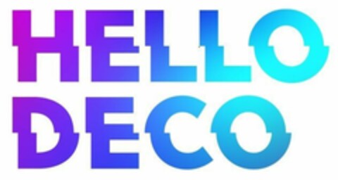 HELLO DECO Logo (EUIPO, 15.04.2022)