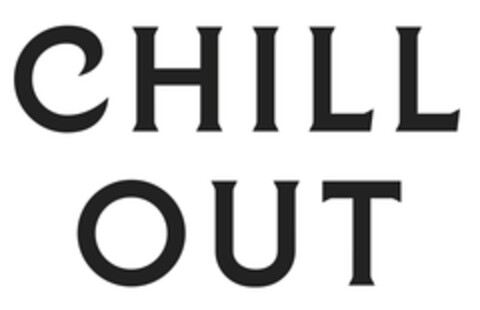 CHILL OUT Logo (EUIPO, 10.05.2022)