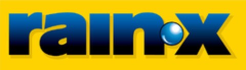 RAIN X Logo (EUIPO, 05/24/2022)