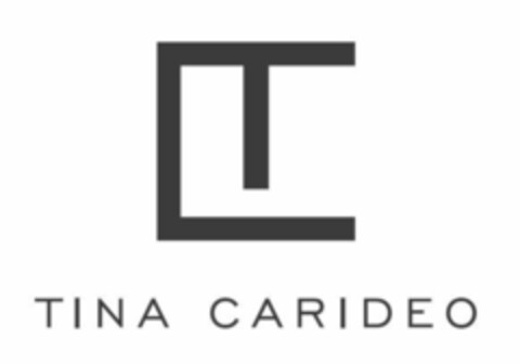 TINA CARIDEO Logo (EUIPO, 05.08.2022)