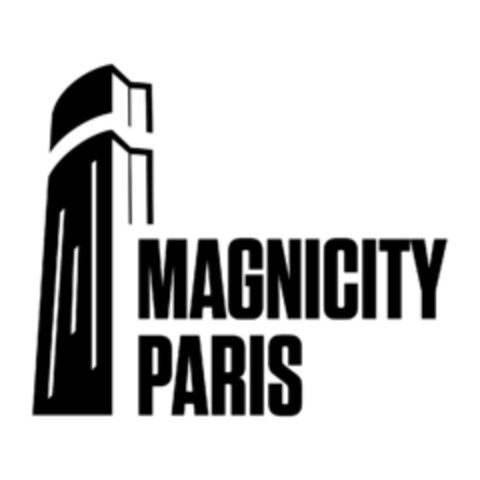 MAGNICITY PARIS Logo (EUIPO, 26.09.2022)