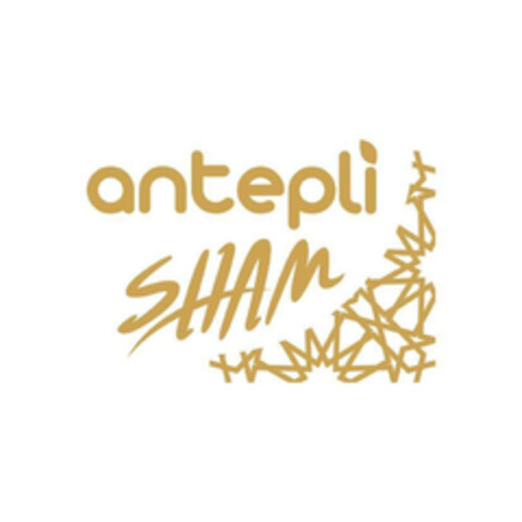 ANTEPLI SHAM Logo (EUIPO, 12.10.2022)