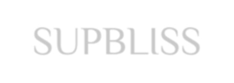 SUPBLISS Logo (EUIPO, 02.11.2022)