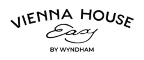 VIENNA HOUSE Easy BY WYNDHAM Logo (EUIPO, 28.10.2022)