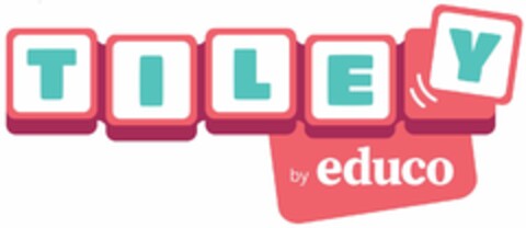 TILEY by educo Logo (EUIPO, 18.11.2022)