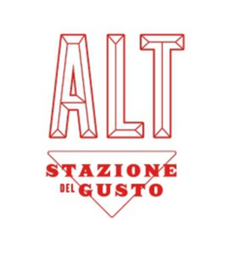ALT STAZIONE DEL GUSTO Logo (EUIPO, 18.01.2023)